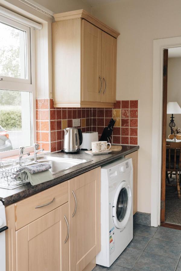 Donegal Estuary Holiday Homes Донегол Экстерьер фото