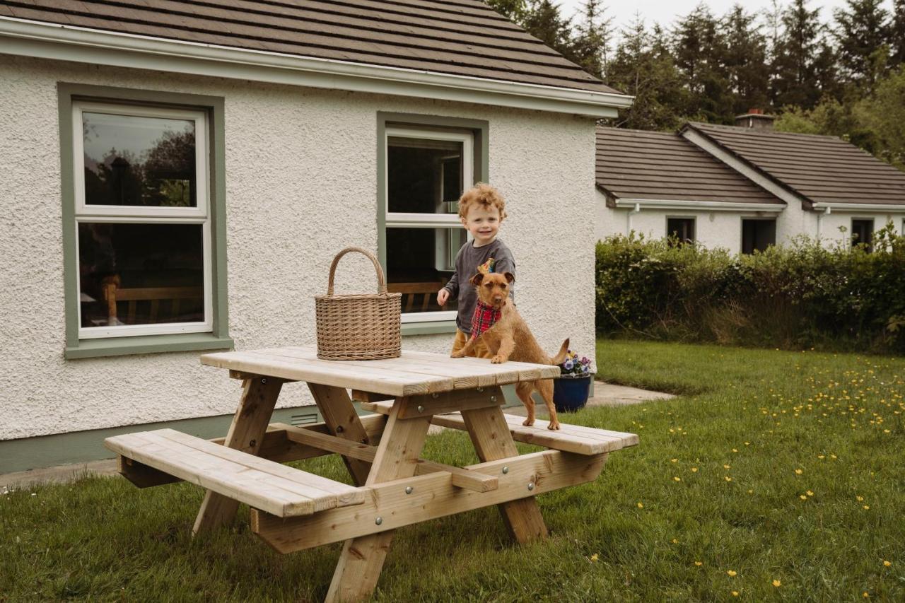 Donegal Estuary Holiday Homes Донегол Экстерьер фото